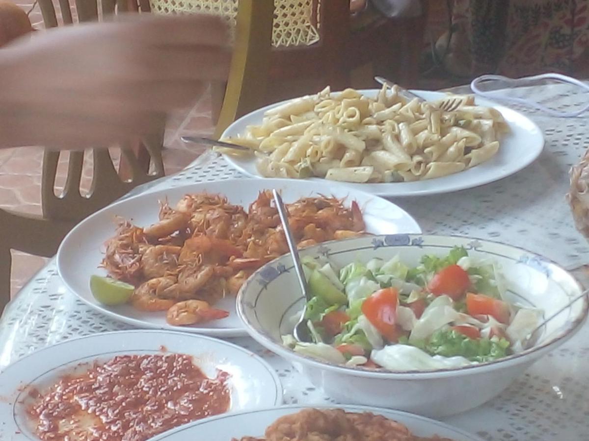 Star Home Stay Bentota Dış mekan fotoğraf