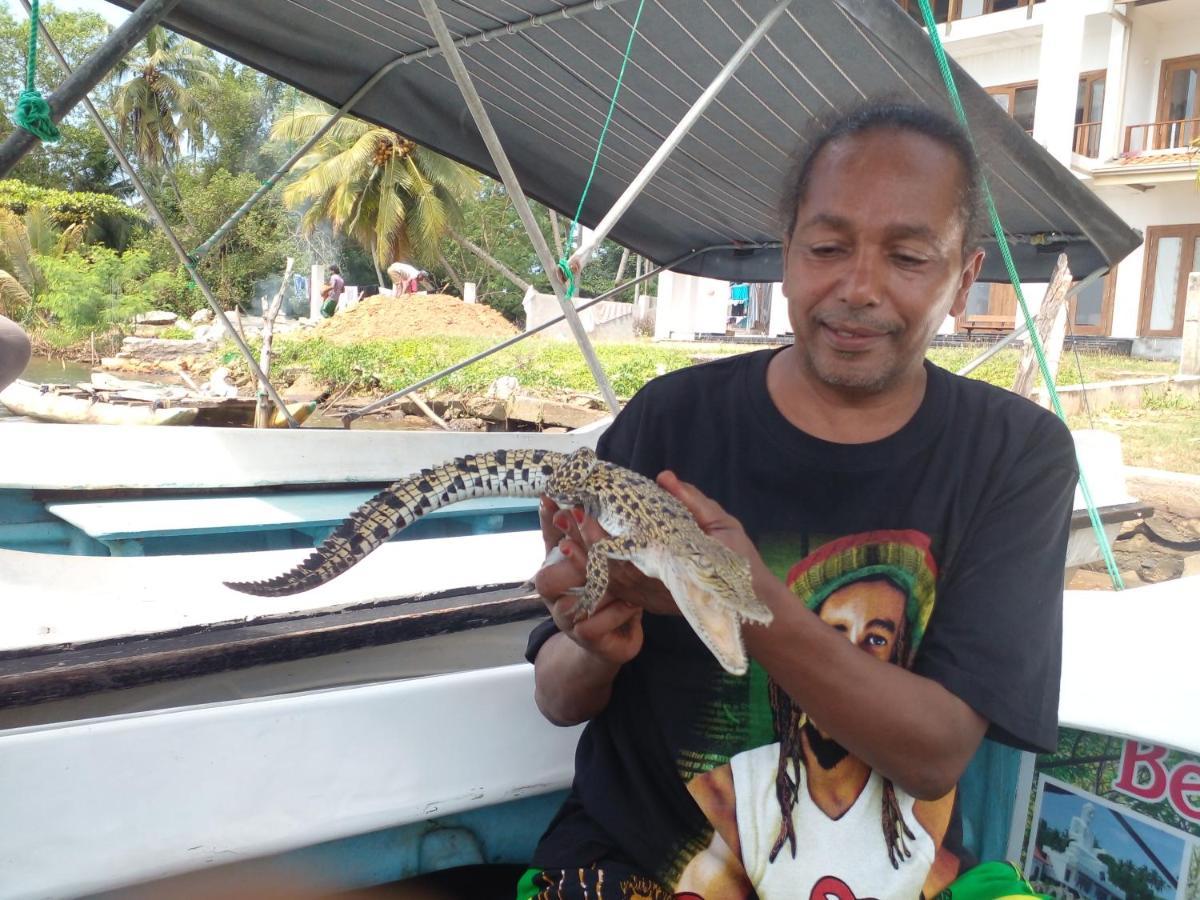 Star Home Stay Bentota Dış mekan fotoğraf