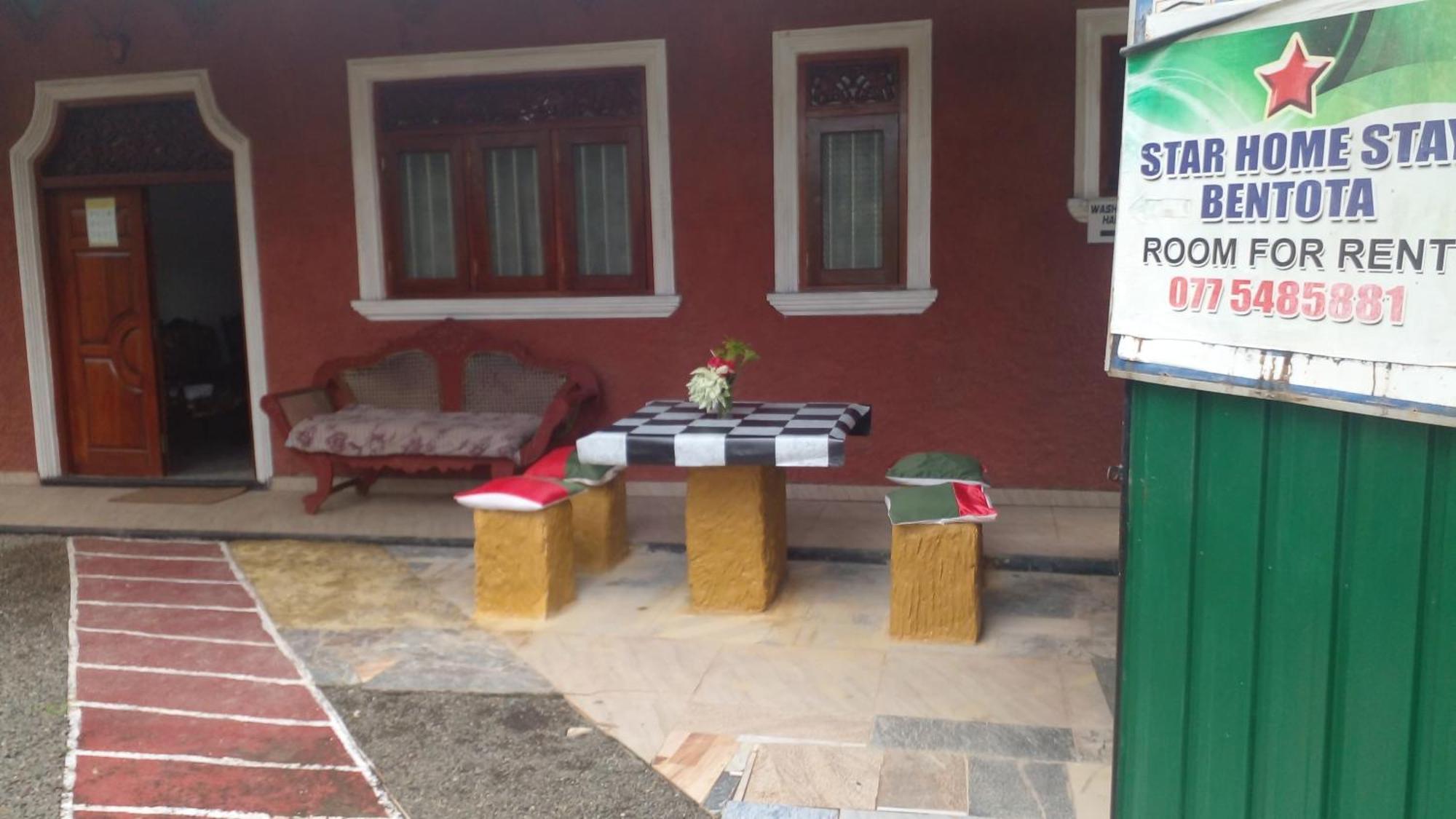 Star Home Stay Bentota Dış mekan fotoğraf