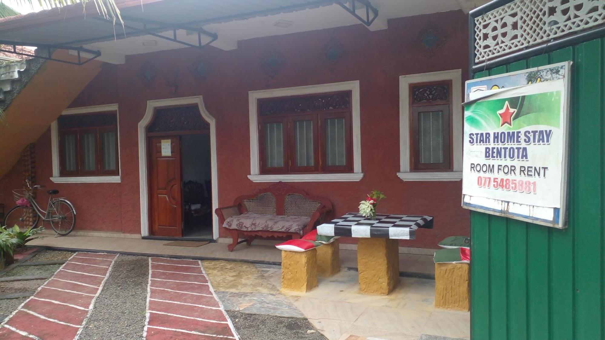 Star Home Stay Bentota Dış mekan fotoğraf
