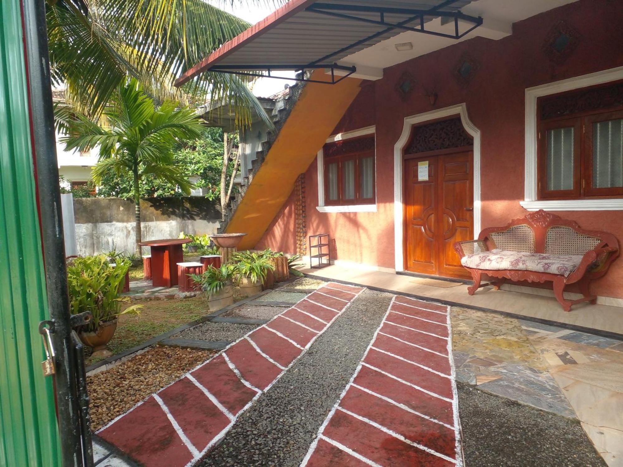Star Home Stay Bentota Dış mekan fotoğraf
